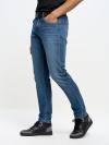 Pánske nohavice tapered jeans HARPER 317